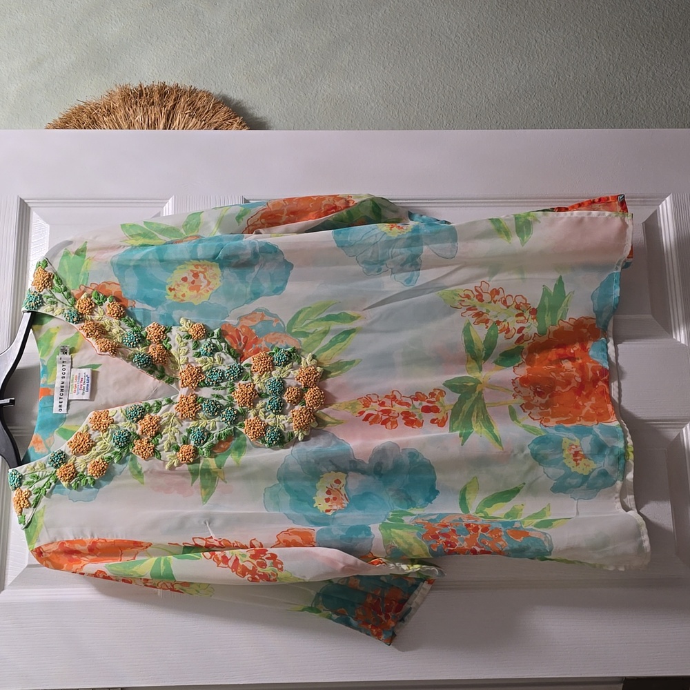 Gretchen Scott Tunic